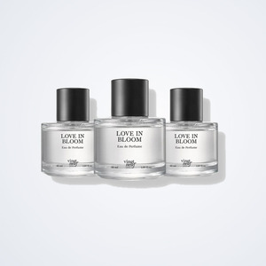 Sets de perfume para mujer VINGT NEUF ST HONORE Eau De Parfum Love In Bloom 3 piezas Hecho en Corea Spray - Product Image 1