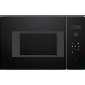 บ๊อช ซีรีส์ 4 รุ่น B-F-L-523MB-0-B สีดำ ไมโครเวฟไฟฟ้าในตัว - Product Image 1