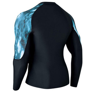Rashguard MMA en Spandex et Polyester, Imprimé Numérique, Prix Abordable, Design Personnalisé, Meilleure Vente, Produit de Qualité Supérieure pour Hommes - Product Image 2