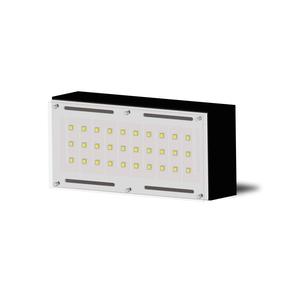 Foco LED de 40W con Clasificación IP68 a Prueba de Lluvia, 4000LM, 3000K, Tono Cálido, Inclinable, Lámpara de Pared Exterior para Caminos, Patios y Entradas - Product Image 1