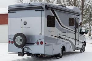 <span class=keywords><strong>Autocaravana</strong></span> Mercedes-Benz Sprinter 3500XD Tiffin Wayfarer 25QW 2020 usada de primera calidad ~12,700 millas, motor Turbodiésel V6 - Product Image 4