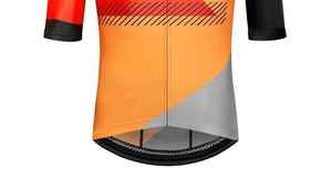 Nouvelles chemises de cyclisme à manches courtes personnalisées, imprimées numériquement, fabricant sur mesure d'uniformes de cyclisme - Product Image 2