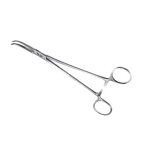 Pinces hémostatiques Overholt-Geiddendoerfer en acier inoxydable, pince chirurgicale à verrouillage, hémostatique manuel certifié CE pour la chirurgie générale - Product Image 6