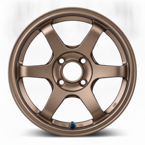 TE37 Style Forged Aluminum Alloy <b>Wheels</b> 18 19 20 21 22 Inch 4x114.3 Car Rims for Japanese Racing Cars - Product Image 2