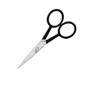 Tijeras de Manicura de Alta Calidad con Logotipo Personalizado, Nuevo Estilo, Hoja Curva, Afilada, para Cutículas, Acero Inoxidable - Product Image 5