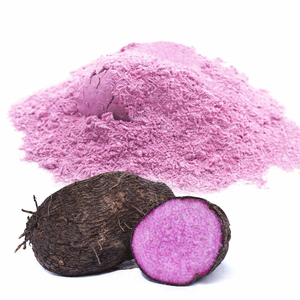BULK/ Customized Private Label Natural UBE Powder Bulk Price Purple Yam Powder - Product Image 1
