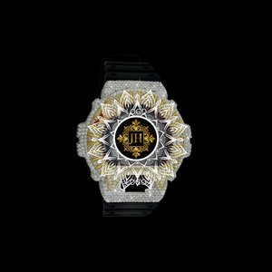 2026 Sale Elegant Moissanite Diamond Watch for Women Luxury Shiny Stone Bracelet Style <b>Wristwatch</b> Available At Best Market Price - Product Image 1