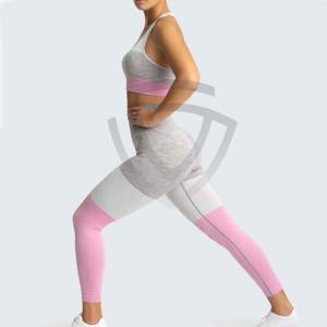 Ensemble de sport pour femme : soutien-gorge de sport et leggings - Product Image 2