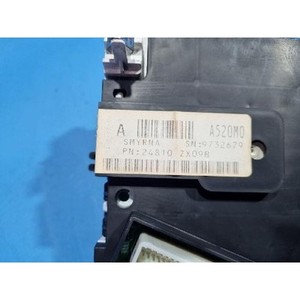 ชุดหน้าปัดรถยนต์ Altima IV IV Coupe ปี 2007-2012 มือสอง ของแท้ รหัสอะไหล่ 24810ZX09B - Product Image 3