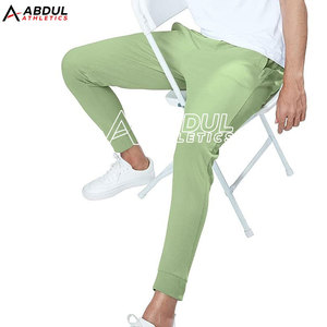 Relaxed Fit Men Jogger Pants Crafted For Gym Fitness Training Running And Comfortable Everyday Casual Wear - Product Image 4