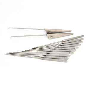 Juego de Instrumentos de Cirugía Ortopédica de Acero Inoxidable, Manual, Certificado MOL, Reutilizable, Instrumentos Quirúrgicos para Artroscopia, Cuchillo de Corte - Product Image 1