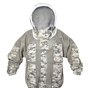 Traje de Apicultura Ventilado Hecho en Pakistán para una Experiencia Cómoda, Malla Aero de Alta Calidad para Apicultores Profesionales - Product Image 4