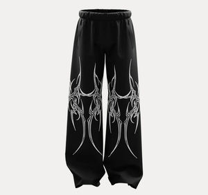 Pantalones Deportivos Casuales de Moda, Estilo Urbano, con Estampado Personalizado, Ecológicos y Transpirables para Hombre - Product Image 2