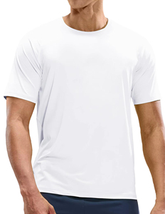 Men High Quality Breathable Fashionable And Trendy Streetwear Casual Stylish Comfortable Soft Cotton Regular Fit Men's T-shirts - Product Image 6