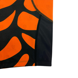 T-shirts Rashguard MMA pour hommes, manches courtes, fitness, Muay Thai, boxe, Rash Guard pour enfants, t-shirts de sport - Product Image 6