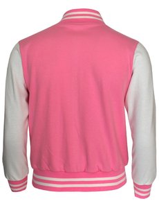 Veste universitaire décontractée de style streetwear, vente en gros, veste universitaire personnalisée pour hommes, mélange de laine, veste de fabricant de style Letterman - Product Image 2