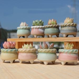 Cute Mini Small <strong>Fish</strong> Succulent Planter Ceramic Flower <strong>Pot</strong> Plant <strong>Pots</strong> Ceramic Succulent <strong>Pots</strong> - Product Image 3