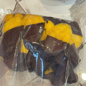 Mango Deshidratado Orgánico de Alta Calidad Bañado en Chocolate, Dulce Snack Vietnamita a Granel para Exportación - Product Image 3