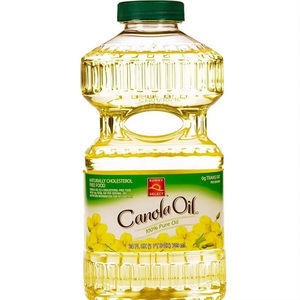 Huile de canola biologique de qualité supérieure, raffinée, désodorisée, hiverisée, pour friture, brute, fabriquée en Malaisie, en vrac - Product Image 4