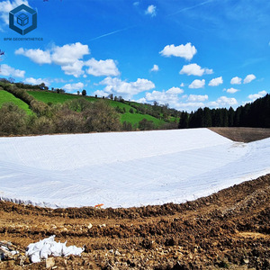 Tissu <span class=keywords><strong>géotextile</strong></span> Geo Tech, tissu paysager non tissé, tissu filtrant <span class=keywords><strong>pour</strong></span> <span class=keywords><strong>drainage</strong></span> - Product Image 6