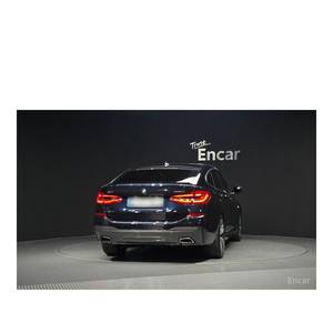 BMW Gran Turismo GT 630i xDrive M Sport 2022 avec caméra de recul, boîte automatique, conduite à gauche, 68 917 km - Product Image 4