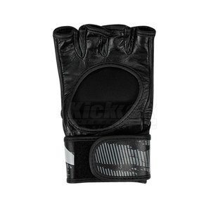 Guantes de MMA de Cuero Más Vendidos con Agarre Superior y Acolchado Absorbente de Impactos para Entrenamientos Intensos y Sparring - Product Image 6