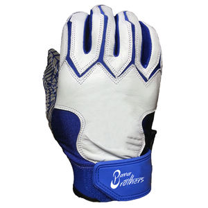 Professional Cowhide Leather Baseball Glove – Durable Custom Logo Baseball Mitt for Training, Softball & <b>Game</b> Use - Product Image 2