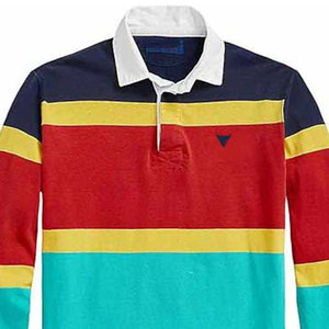 Maillots de rugby respirants de qualité supérieure pour les grandes tailles - Coupe confortable - Product Image 4