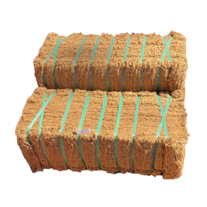 Manta de Fibra de Coco Natural al Por Mayor, la Más Vendida, para el Crecimiento de la Vegetación, con Alta Calidad y Buen Precio - Product Image 1