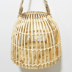 Artex Dong Thap Vietnam <b>Water</b> <b>Hyacinth</b> <b>Basket</b> Decorative Handcrafted Storage Solution for Eco Friendly Homes - Product Image 6