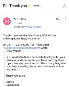 100% brut ondulé 13*6 Frontal naturel indien fabrique des cuticules alignées machine double trame vague profonde Temple Extension de cheveux humains - Product Image 6