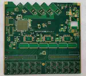 Desarrollo de Software de Diseño de PCB y PCBA Multicapa EETIUM Personalizado, Decodificación de Firmware - Product Image 3