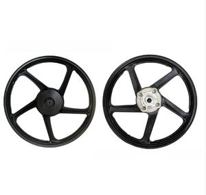 Llantas de Motocicleta Premium para Mayor Estabilidad a Alta Velocidad, Rendimiento en Carretera Duradero y Conducción con Estilo - Product Image 1