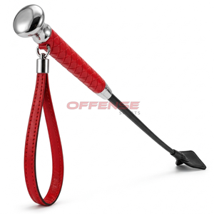 Fusta de entrenamiento para caballos con construcción de calidad, manejo cómodo y diseño ligero para escuelas de equitación y ecuestres. - Product Image 2