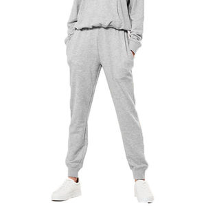 Ensemble de survêtement à épaules tombantes, manches longues, avec logo personnalisé, pour homme, deux pièces, style jogger, vente en gros, fabricant - Product Image 4