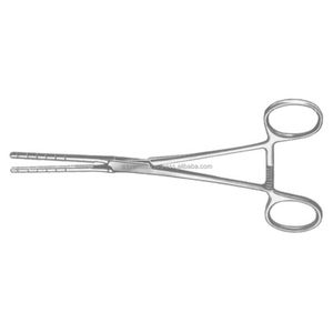 Qualité supérieure A-1 VERITAS Cooley Cardiovascular Atrauma 17cm Forceps Instruments chirurgicaux en acier inoxydable |   porte-aiguille - Product Image 3