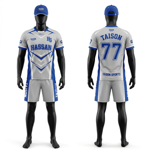 Uniforme de volley-ball pour hommes, tissu en maille polyester 160 GSM respirant, anti-humidité, design à panneaux contrastés orange et turquoise, sublimation. - Product Image 6