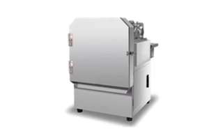 Máquina Cortadora de Vegetales de Hoja Automática de Alta Eficiencia, la Más Vendida, para Restaurantes y Empresas de Catering, Disponible para la Venta - Product Image 3