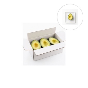Tasty International Standard Factory In Vietnam Natural Frozen Avocado Pieces Packed in Various Size <b>Bag</b> - Product Image 1