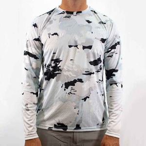 T-shirts de pêche personnalisés en gros, fabricant OEM, fournisseur, polyester, séchage rapide, marque privée, en vrac - Product Image 6