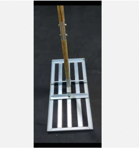 Rastrillo nivelador de césped manual profesional de alta calidad y resistencia, nivelador de césped manual al por mayor - Product Image 5