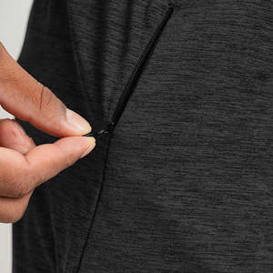 Pantalones Cortos Deportivos de Compresión para Hombre, Cintura Elástica, Transpirables, de Secado Rápido, para Baloncesto, Running, Gimnasio - Product Image 5