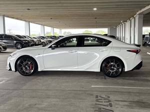 LISTO PARA ENVIAR: Lexus IS 350 F Sport RWD 2025, Equipamiento Completo, Usado, en Venta - Product Image 5