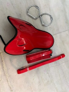Silla de Montar de Cuero de Alta Calidad para Carreras, Muy Solicitada, Disponible a Precio de Fábrica - Product Image 2