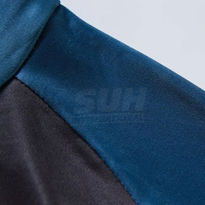 Camisa de Pesca con Capucha para Hombre, Cómoda, a la Moda, UPF 50, Talla Personalizada, 100% Poliéster, Secado Rápido, Transpirable, MOQ Bajo - Product Image 3