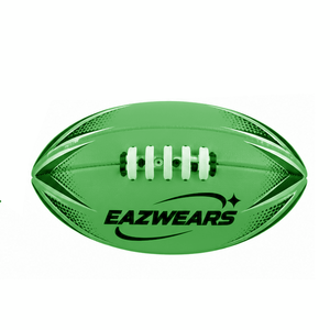 ลูกฟุตบอลรักบี้ AFL สำหรับฝึกซ้อม แข็งแรง ทนทาน จับกระชับ เหมาะสำหรับการแข่งขัน ฝึกซ้อมทีม กีฬาสโมสร เล่นกลางแจ้ง ขายส่ง ผู้ผลิต OEM ODM - Product Image 2