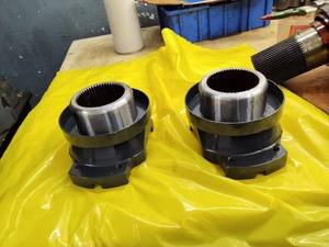 Conjunto de Acoplamiento Komatsu HD785-7 561-13-79861, Pieza de Repuesto al Mejor Precio al por Mayor - Product Image 5