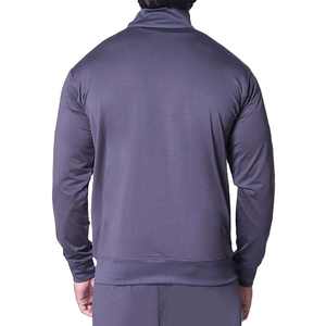 โรงงานผลิตผ้าโพลีเอสเตอร์ ชุดวอร์มผู้ชายระบายอากาศได้ดี ดีไซน์สวยงาม รับผลิตตามแบบ ออกแบบแบรนด์ของคุณเอง - Product Image 5