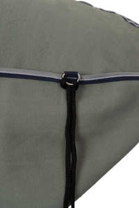 Enfriador de lana color gris - Product Image 5