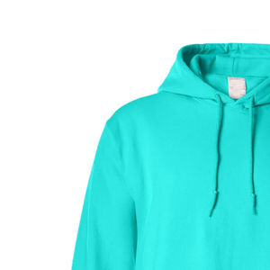 Sweats à capuche personnalisés avec impression en relief - Logo 3D en relief, sweats à capuche streetwear épais - Product Image 6